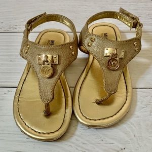 Michael Kors toddler sandals